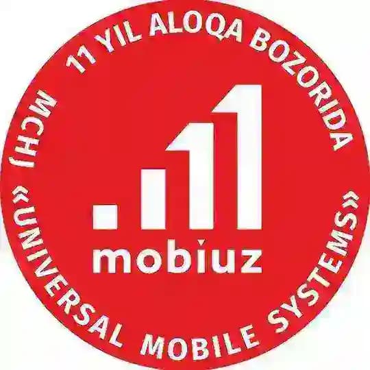 ЗОЛОТОЙ НОМЕРЛАР MOBIUZ (UMS)