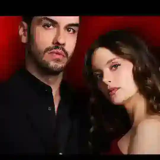 مسلسل القلب الاسود قلب أسود 🔥