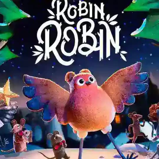 Un pettirosso di nome patty FILM robin robin ITA