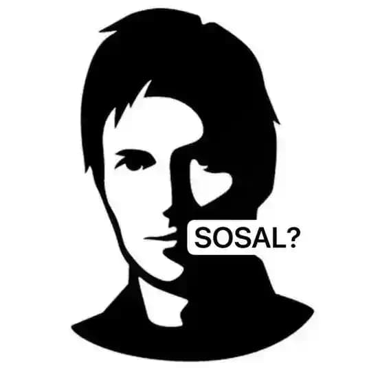 Pavel Durov (Parody)
