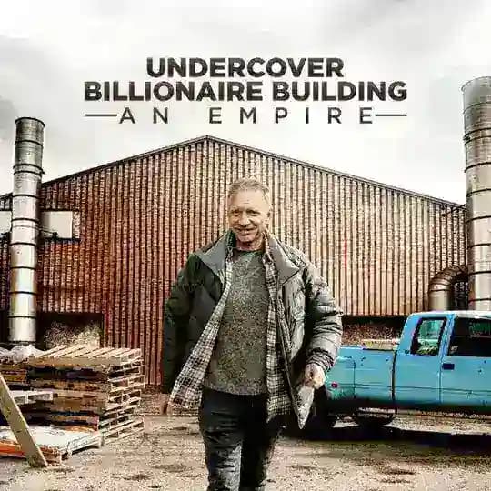 Under Cover Billionaire