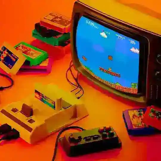 Незабытые игры