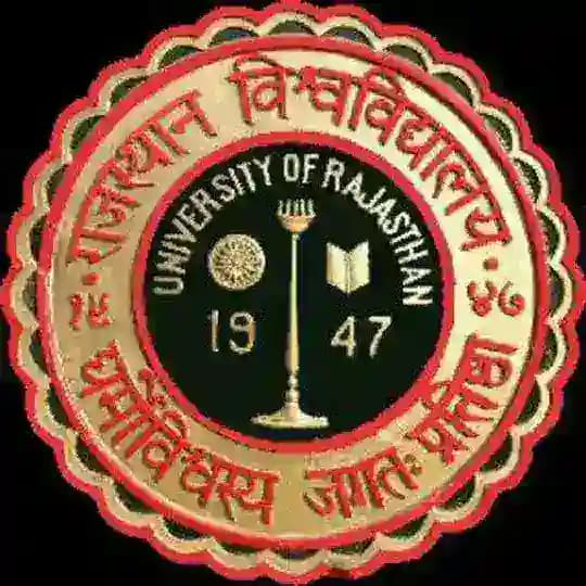 UNIVERSITY OF RAJASTHAN Profile