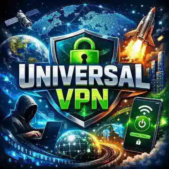UNIVERSAL VPN🇹🇲