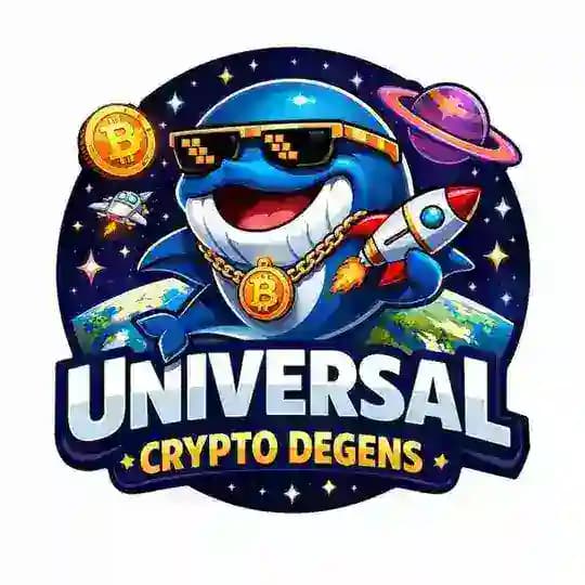 UNIVERSAL CRYPTO DEGEN SOL/ETH/BNB/POLYGON