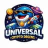UNIVERSAL CRYPTO DEGEN SOL/ETH/BNB/POLYGON