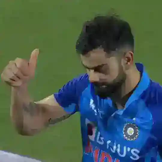 Virat Kohli Clips
