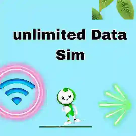 💠 𝑈𝑛𝑙𝑖𝑚𝑖𝑡𝑒𝑑 𝐷𝑎𝑡𝑎 SIM🔊💠