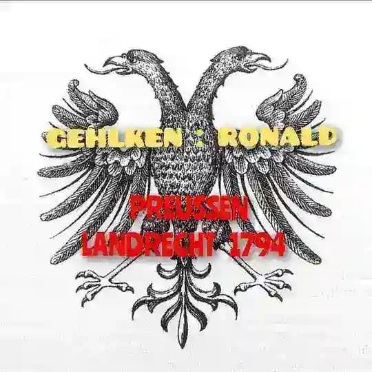 Gehlken, Ronald - Original