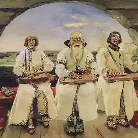 Устное народное творчество