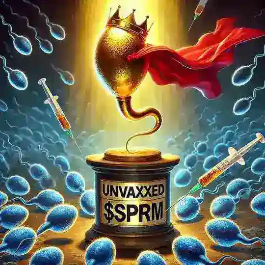 Unvaxxed $SPRM