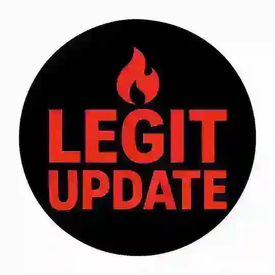 Legit update