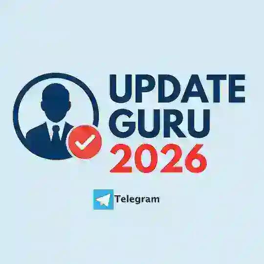 UPDATE GURU 2026