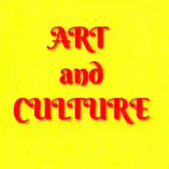 UPSC TOPPERS ART & CULTURE NOTES