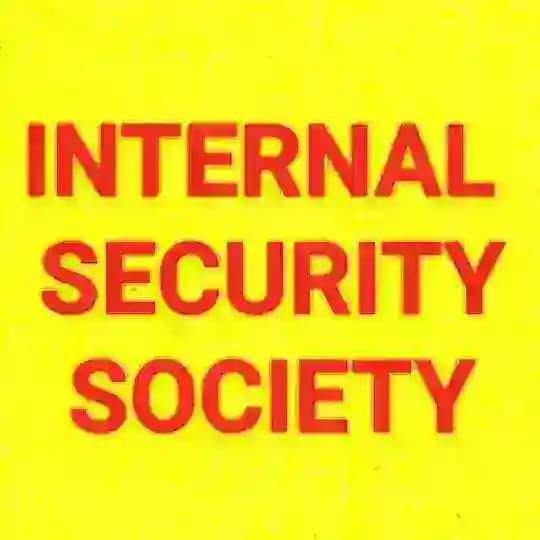 UPSC Toppers Internal Security Society Notes