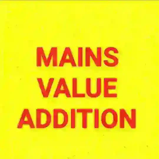 UPSC TOPPERS MAINS FACTS DATA KEYWORDS & VALUE ADDITION