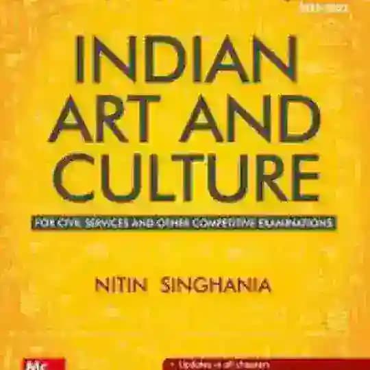 UPSC PRELIMS ART and CULTURE NOTES PDFs