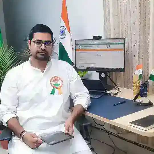 Rahul Bhardwaj Official 🇮🇳 Profile