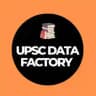 UPSC Data Factory
