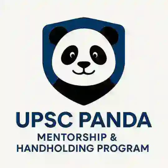 UPSC PANDA 🐼- MENTORSHIP & HANDHOLDING PROGRAM