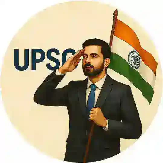 UPSC STUDY MATERIAL️