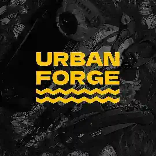 Городская Кузня | Urban Forge | Бусины и EDC аксессуары