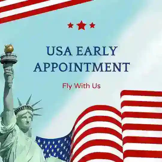 USA VISA APPOINTMENT VANCOUVER