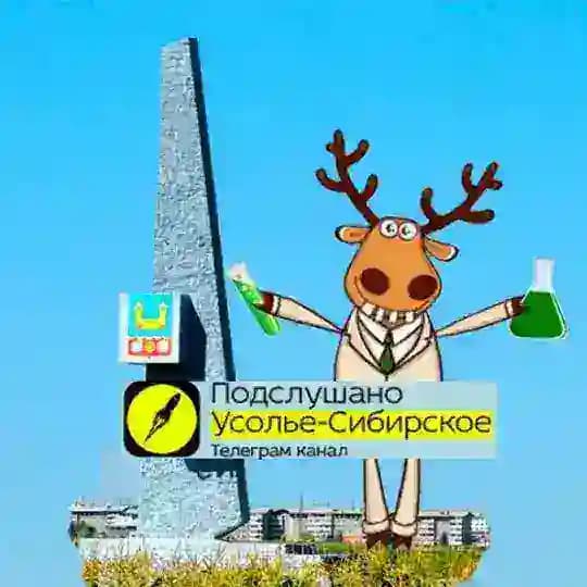 Подслушано Усолье-Сибирское