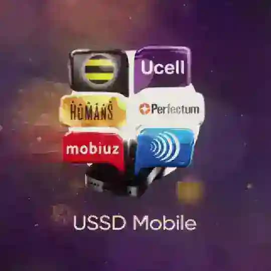 USSD Mobile | Rasmiy kanal