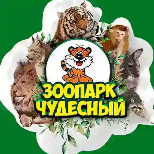 Зоопарк «Чудесный» / Уссурийск-Приморский край .