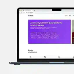 Ustoz.uz platformasi Profile