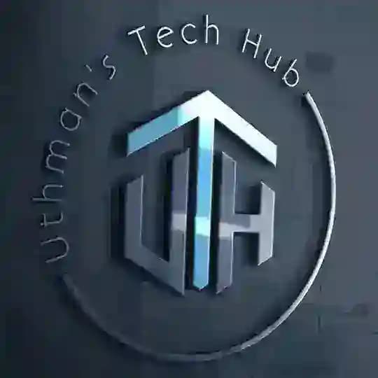 UTHMAN’S TECH HUB 💻