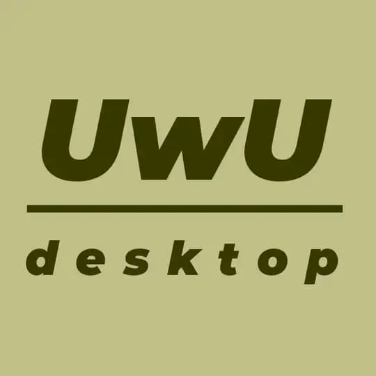 UwU Desktop Wallpapers