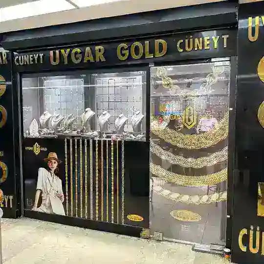 UYGAR GOLD CÜNEYT