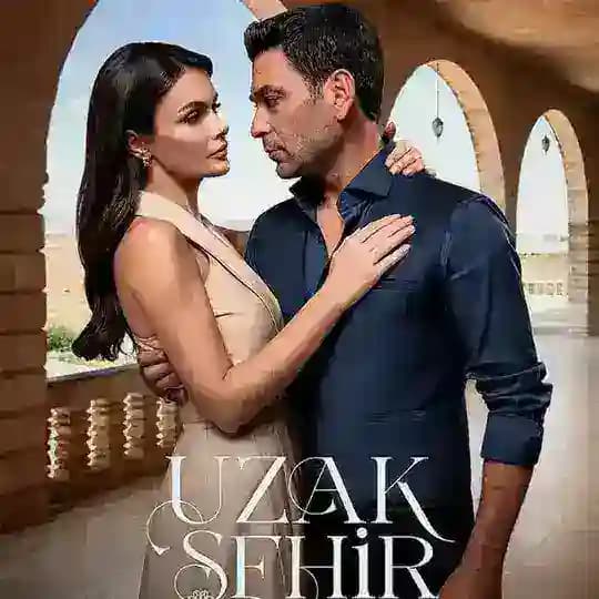 سریال شهر دور | uzak şehir