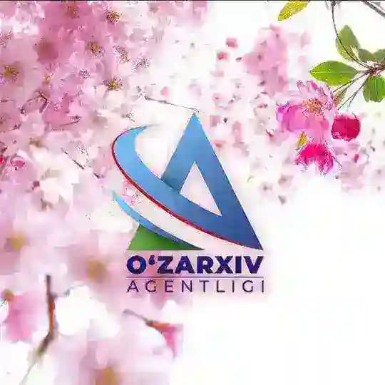 “O‘ZARXIV” AGENTLIGI