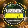 UZBEK AIRDROPCHILAR