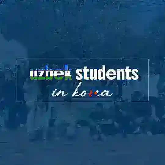 Uzbek students in Korea Profile