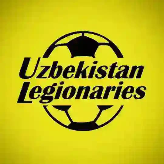UZBEKISTAN LEGIONARIES | LEGIONERS UZ