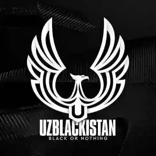 UZBLACKISTAN 🇺🇿