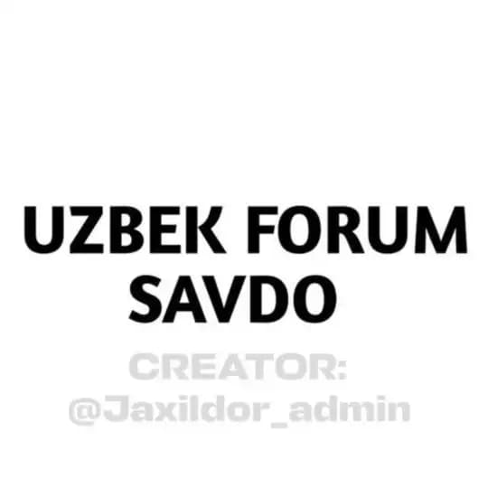 UZFOR SAVDO