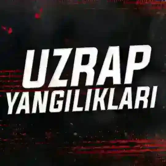 UzRap Yangiliklari (official) 😃