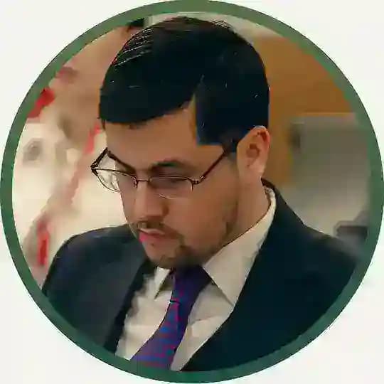 Turakulov Economics Profile