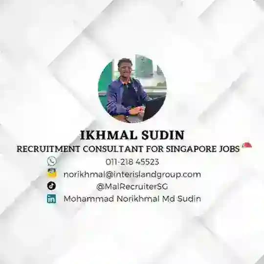 SINGAPORE VACANCY BY MalRecruiterSG ๐ธ๐ฌ