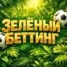 Зеленый Беттинг 🌿