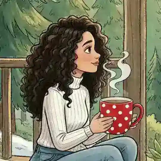 Имбирный домик Валюни🏠
