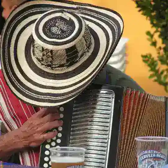 Vallenatos Mix
