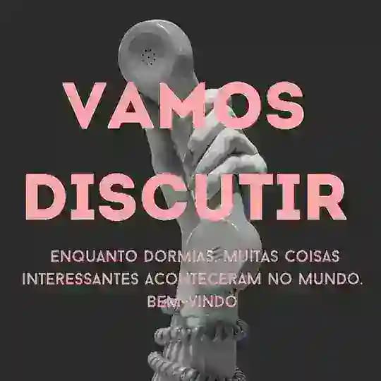 Vamos Discutir