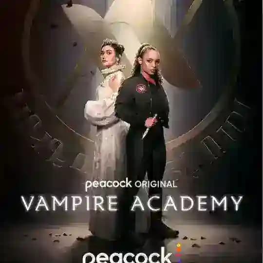 VAMPIRE ACADEMY [SÉRIE] 🇫🇷