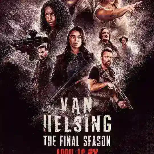 VAN HELSING VF🇫🇷🇫🇷